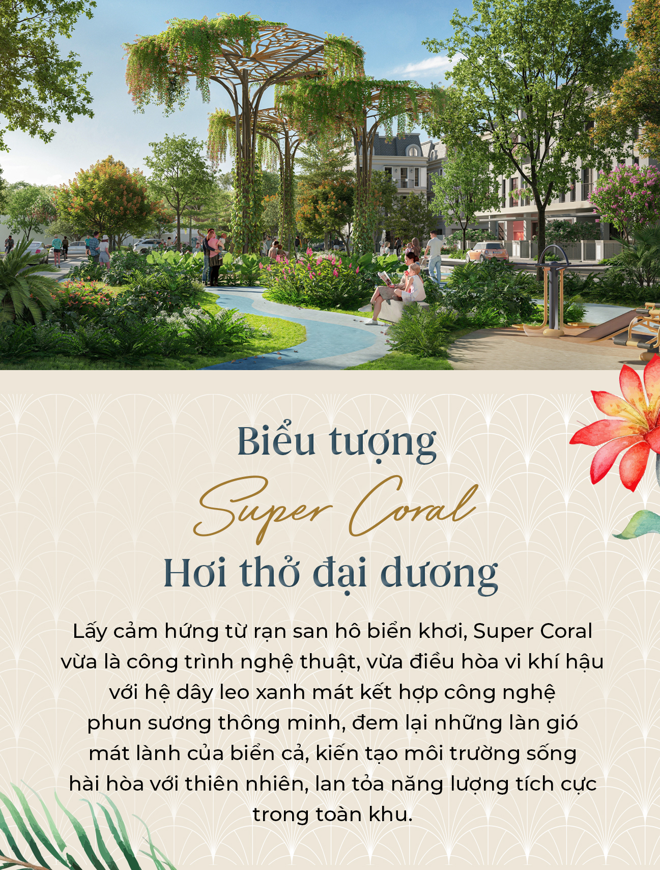 Salacia Villas - "nghỉ dưỡng nhiệt đới" giữa thương cảng quốc tế - Ảnh 5