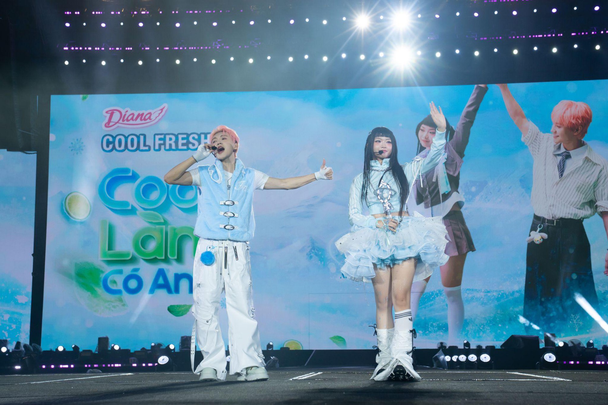 Hành trình Em Xinh “Say Hi” - Bước tiến mới trong chiến lược Music Marketing của Diana - Ảnh 5