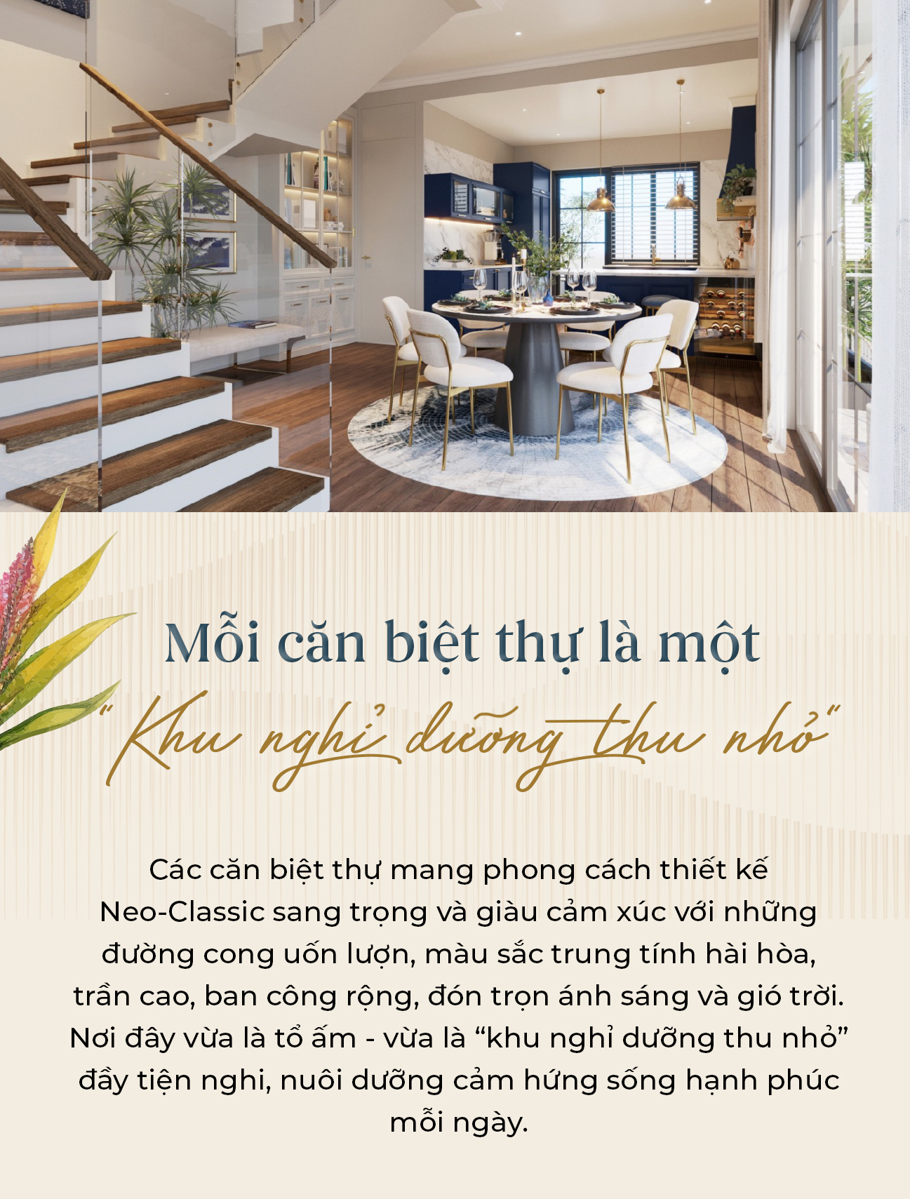 Salacia Villas - "nghỉ dưỡng nhiệt đới" giữa thương cảng quốc tế - Ảnh 6