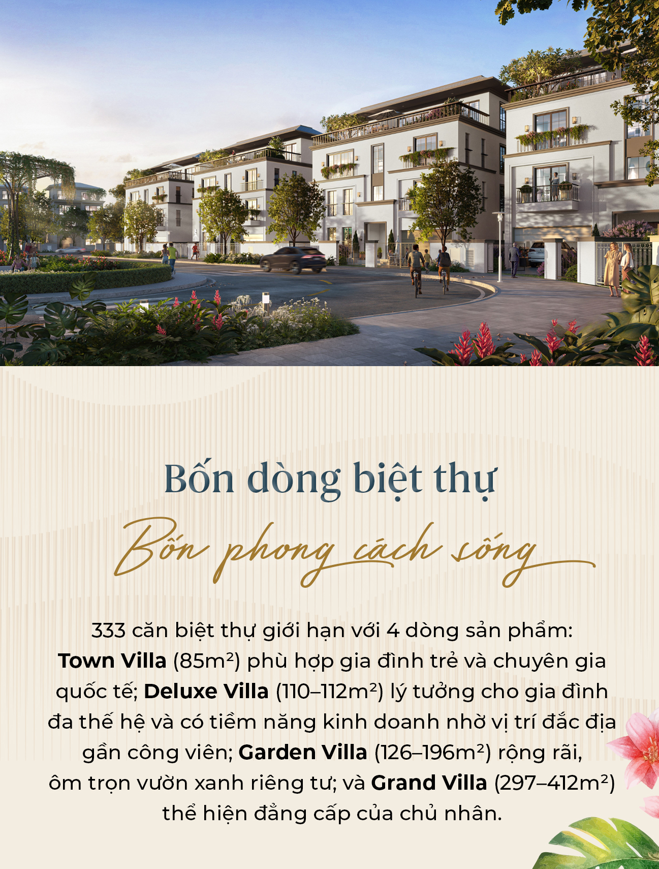 Salacia Villas - "nghỉ dưỡng nhiệt đới" giữa thương cảng quốc tế - Ảnh 7