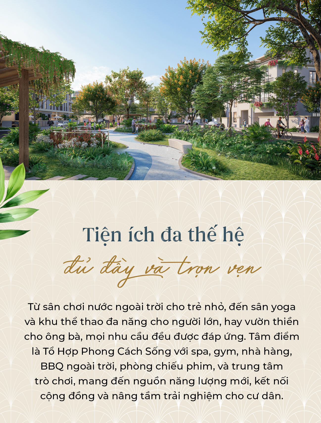 Salacia Villas - "nghỉ dưỡng nhiệt đới" giữa thương cảng quốc tế - Ảnh 8