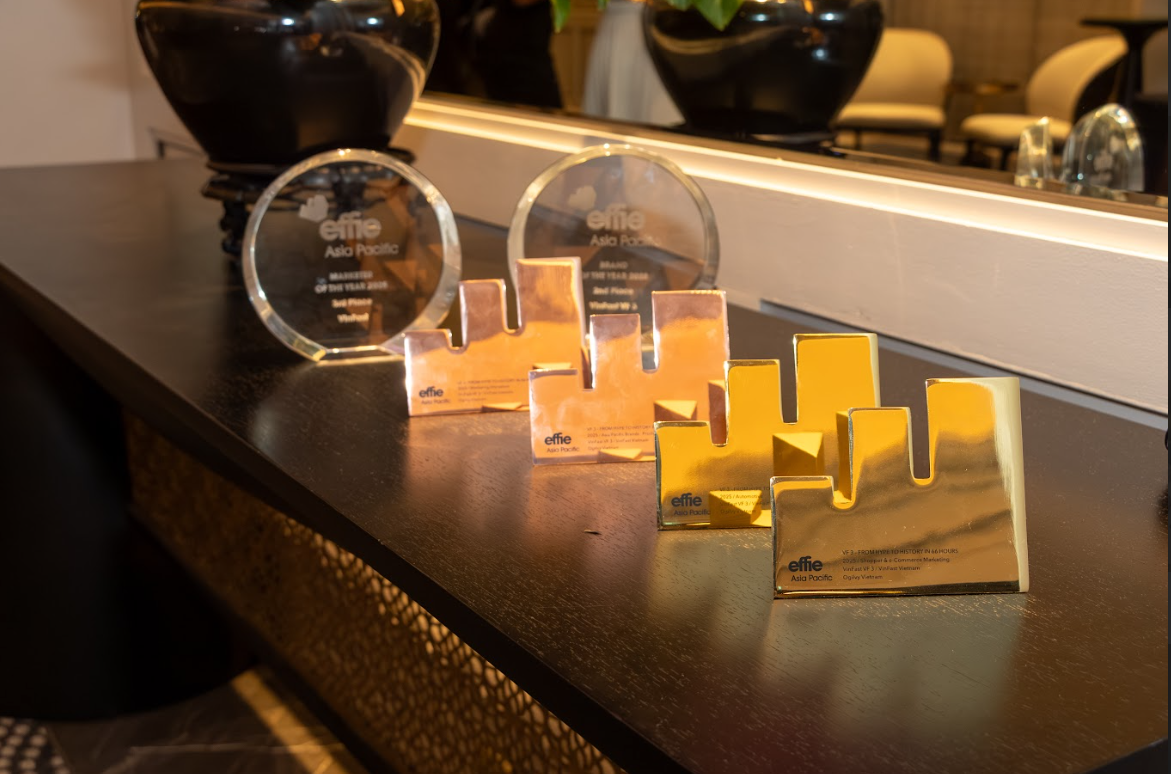 VF 3 giành giải danh giá quốc tế nhờ “định nghĩa lại cách người Việt mua xe’’ - Ảnh 1