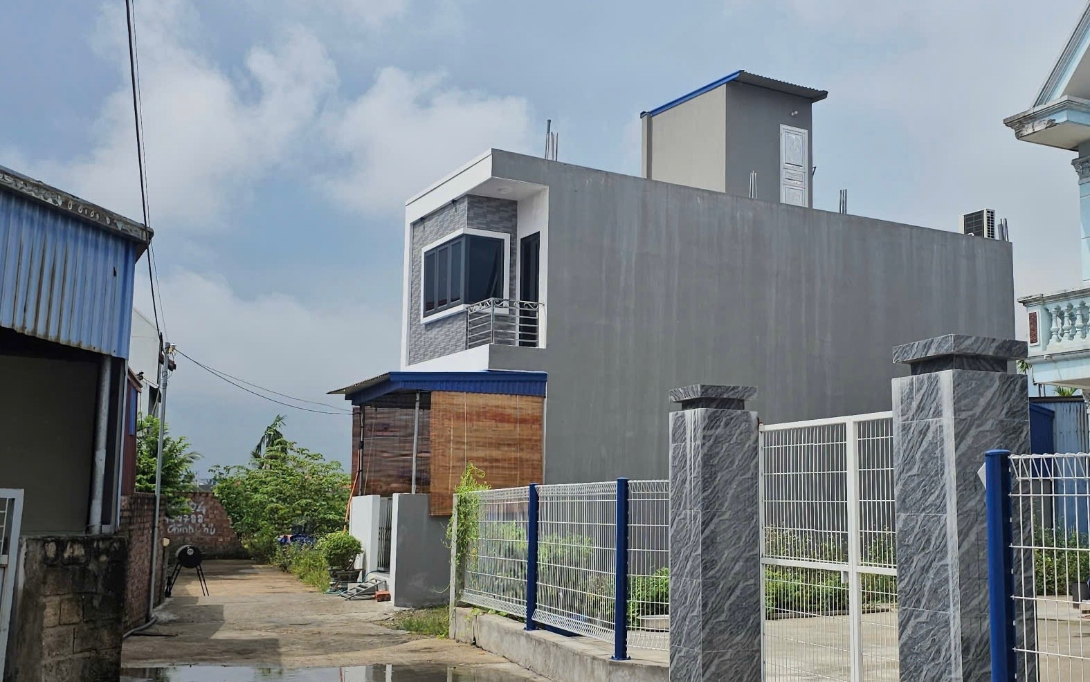 Chủ lô đất ở Hải Phòng: Từng đồng ý bán 600 triệu đồng, nhưng người xây nhầm ép giá, không trả tiền ngay - Ảnh 1