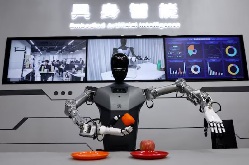 Lần đầu tiên Trung Quốc ‘soán ngôi’ cường quốc công nghiệp Đức, đứng top 10 năng lực đổi mới toàn cầu, khẳng định sức mạnh quốc gia - Ảnh 1