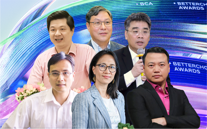 Hé lộ danh sách những chuyên gia sẽ “cầm cân nảy mực” tại Better Choice Awards: Từ chuyên gia đầu ngành, chủ doanh nghiệp đến những KOL hàng đầu - Ảnh 1