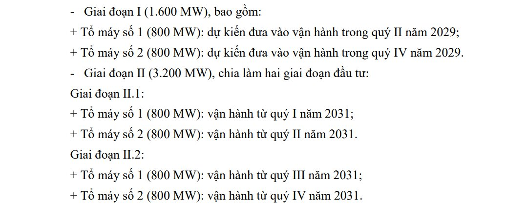 Hải Phòng chuẩn bị sẵn sàng để khởi công nhà máy điện khí LNG trăm nghìn tỷ đồng của Vingroup - Ảnh 3