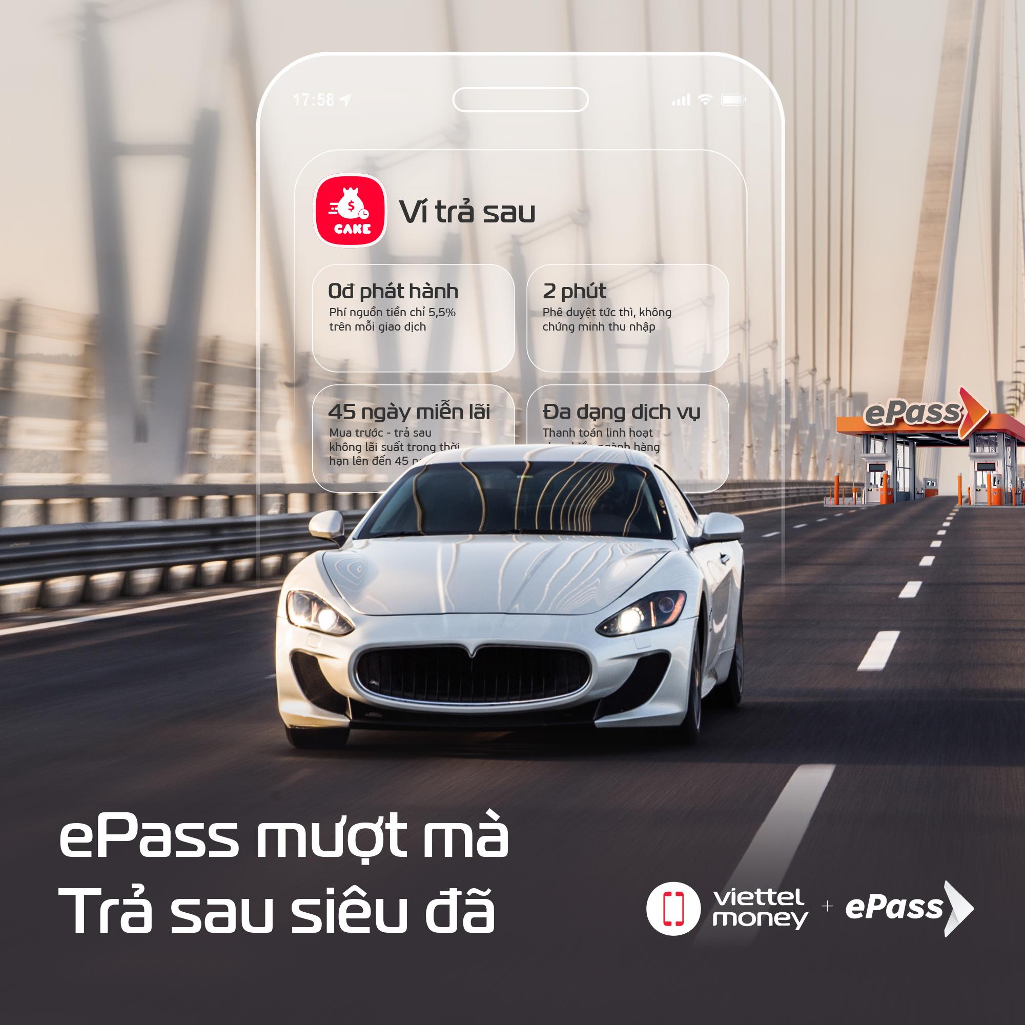 Sắp đến mốc 1/10 chuyển đổi tài khoản giao thông, chủ xe cần làm gì để qua trạm không gián đoạn? - Ảnh 1