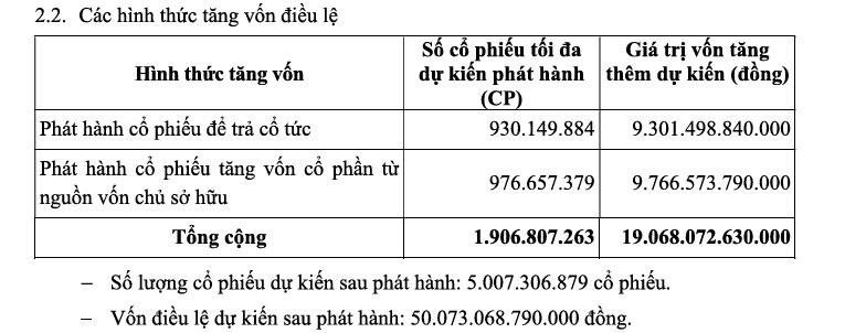 Cùng kế hoạch tăng vốn lên hơn 50.000 tỷ đồng, đại gia lọc dầu Bình Sơn muốn đổi tên thành 'Tổng công ty Lọc hóa dầu Việt Nam' - Ảnh 5