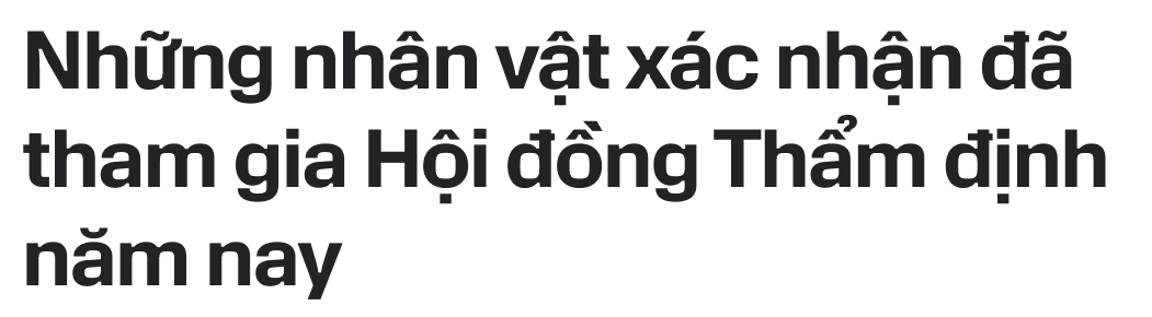 Hé lộ danh sách những chuyên gia sẽ “cầm cân nảy mực” tại Better Choice Awards: Từ chuyên gia đầu ngành, chủ doanh nghiệp đến những KOL hàng đầu - Ảnh 4