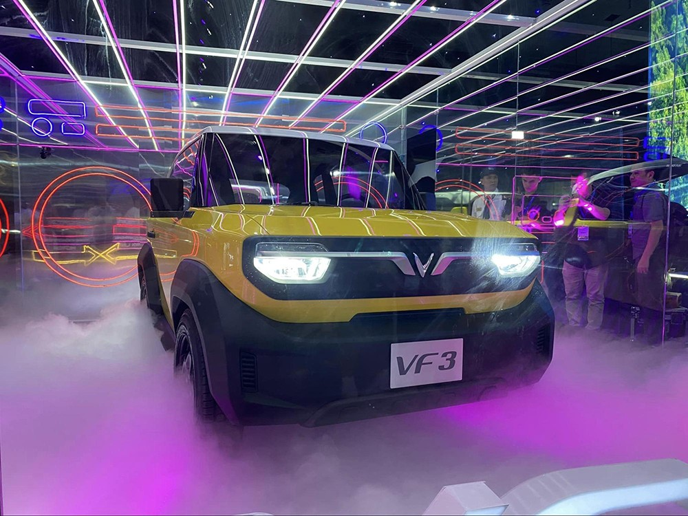 VF 3 giành giải danh giá quốc tế nhờ “định nghĩa lại cách người Việt mua xe’’ - Ảnh 3