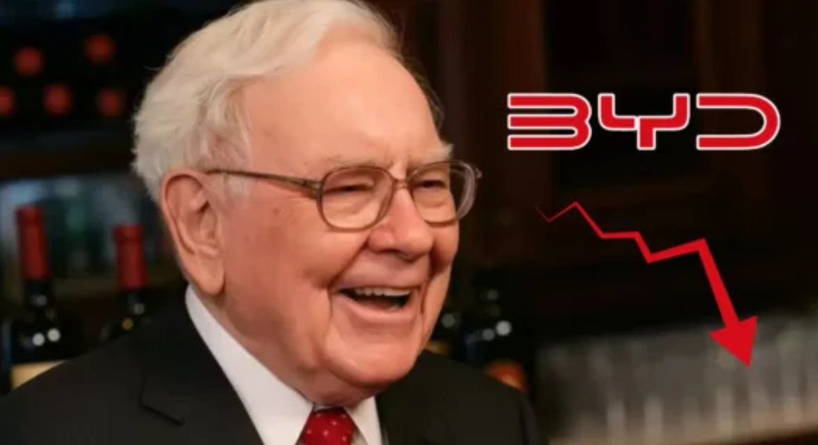 Warren Buffett bán sạch cổ phiếu mang về khoản lãi gấp 20 lần ban đầu, công ty lên tiếng: 'Đó là chuyện hoàn toàn bình thường' - Ảnh 1