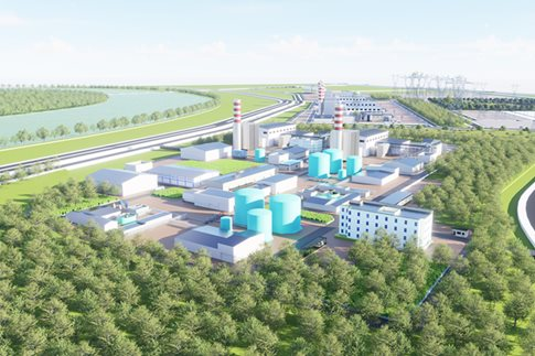 Tập đoàn Vingroup khởi công khu công nghiệp Tân Trào và nhà máy nhiệt điện LNG Hải Phòng - Ảnh 6