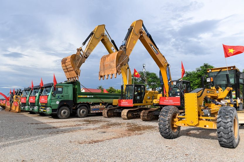 Tập đoàn Vingroup khởi công khu công nghiệp Tân Trào và nhà máy nhiệt điện LNG Hải Phòng - Ảnh 7