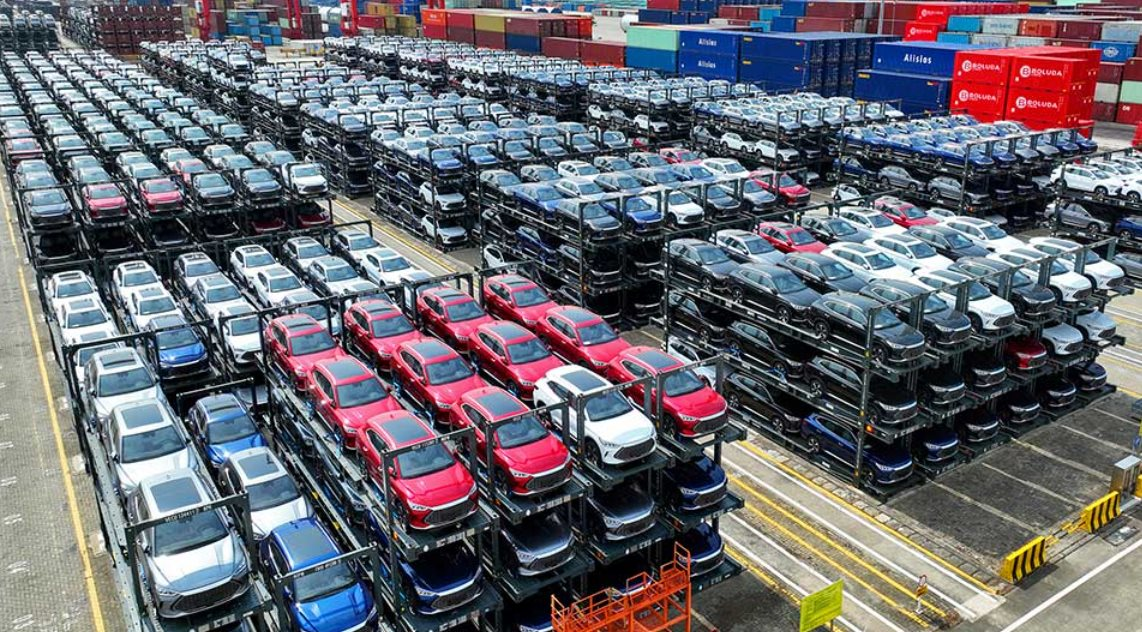 Buồn của thị trường xe điện lớn nhất thế giới: Hàng trăm hãng xe Trung Quốc lần lượt 'bốc hơi', cạnh tranh bào mỏng lợi nhuận, dự đoán còn khốc liệt hơn trong 5 năm tới - Ảnh 1