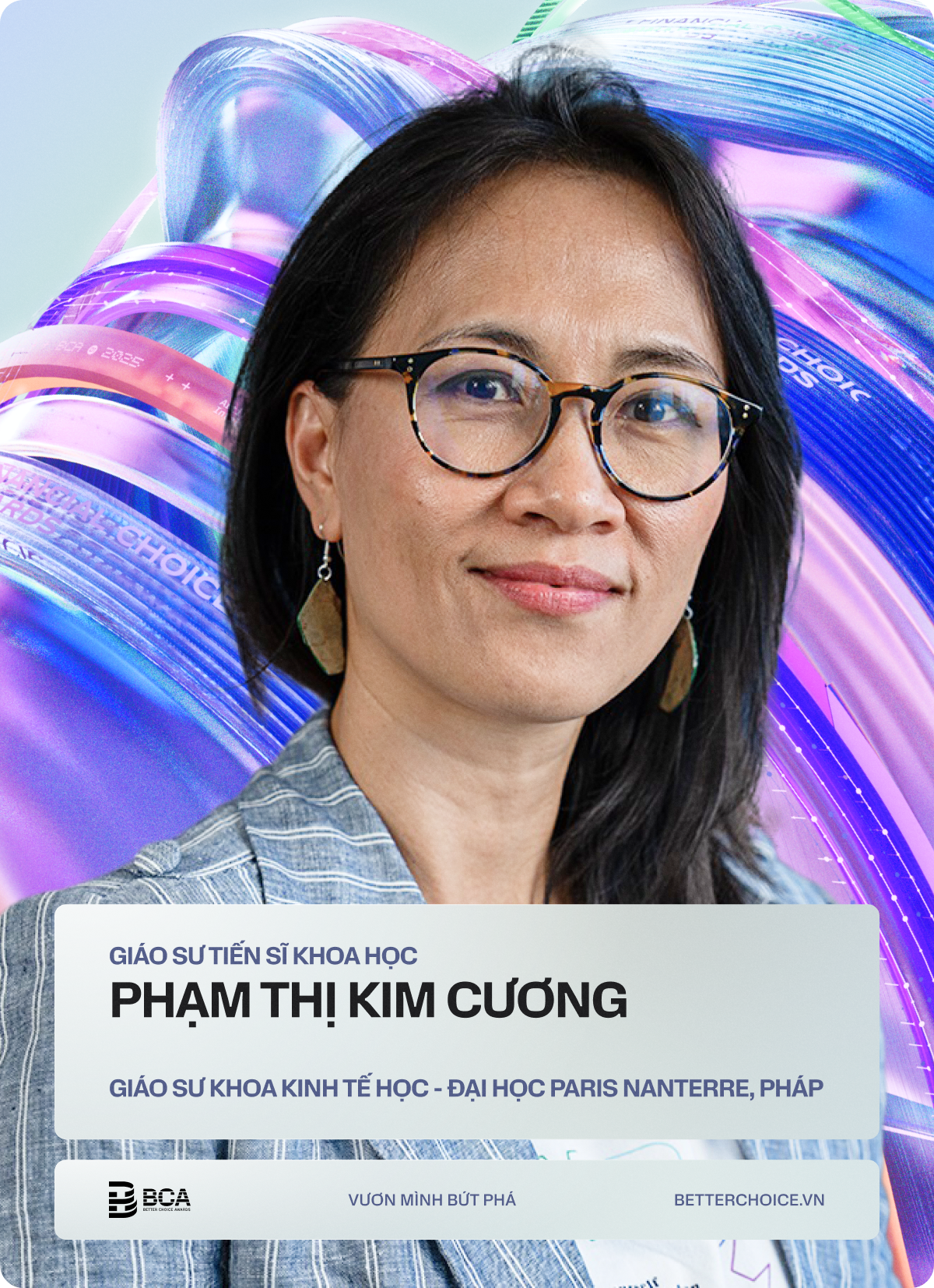 Hé lộ danh sách những chuyên gia sẽ “cầm cân nảy mực” tại Better Choice Awards: Từ chuyên gia đầu ngành, chủ doanh nghiệp đến những KOL hàng đầu - Ảnh 10