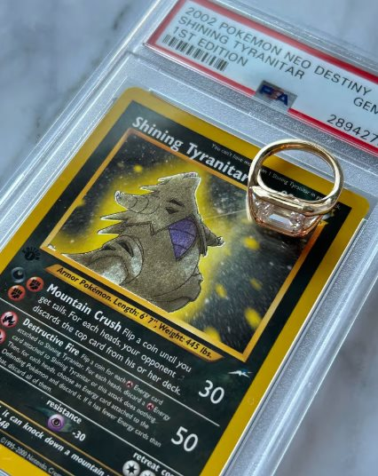 Không phải chứng khoán hay tiền số, 1 loại tài sản lợi nhuận tích luỹ tháng tới 3.821% khiến nhà đầu tư ‘mê mẩn’, chấp nhận rủi ro 1 vết xước cũng khiến giá trị về 0 - Ảnh 1