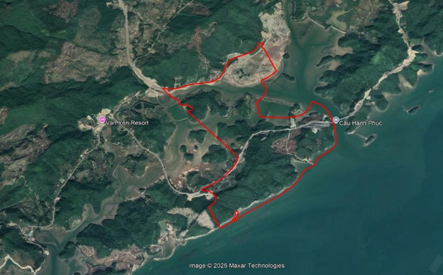 Sun Group muốn hoàn thành casino trong tổ hợp Vân Đồn trị giá 2 tỷ USD vào giữa năm 2027 - Ảnh 1