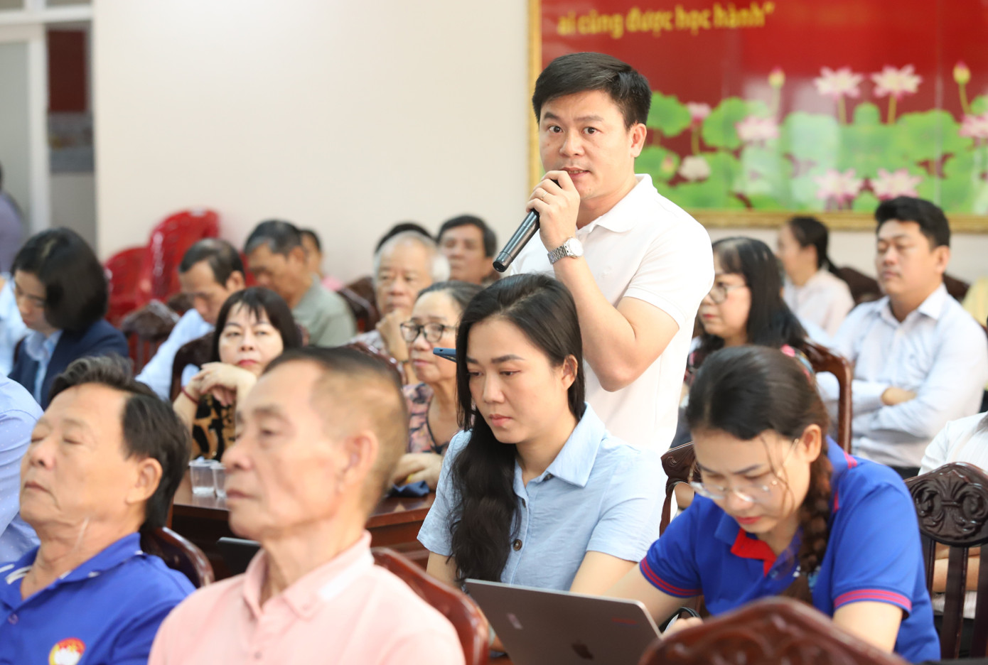 Cử tri TPHCM mong chuyện nhà ở không chỉ là vấn đề của người có tiền - Ảnh 2