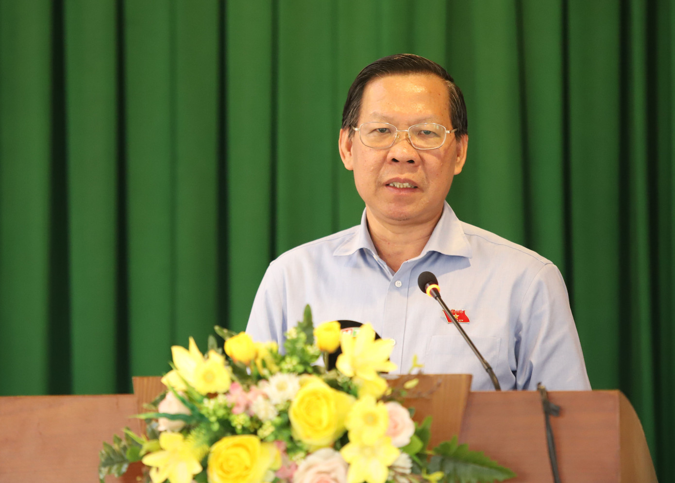 Cử tri TPHCM mong chuyện nhà ở không chỉ là vấn đề của người có tiền - Ảnh 3