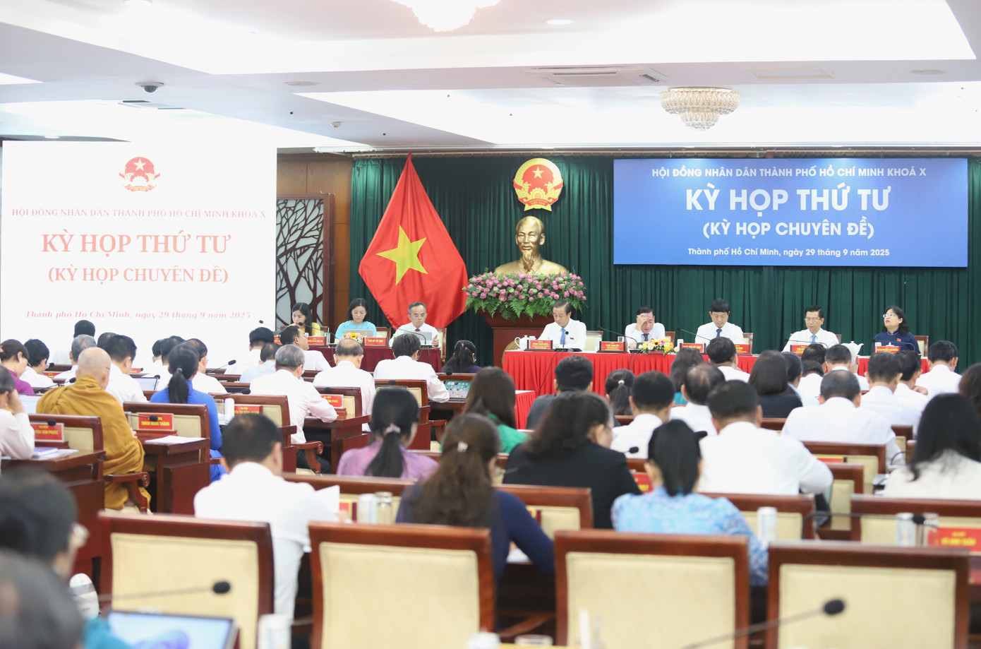 TPHCM tái lập Sở Quy hoạch - Kiến trúc, hoạt động từ 1/10 - Ảnh 1