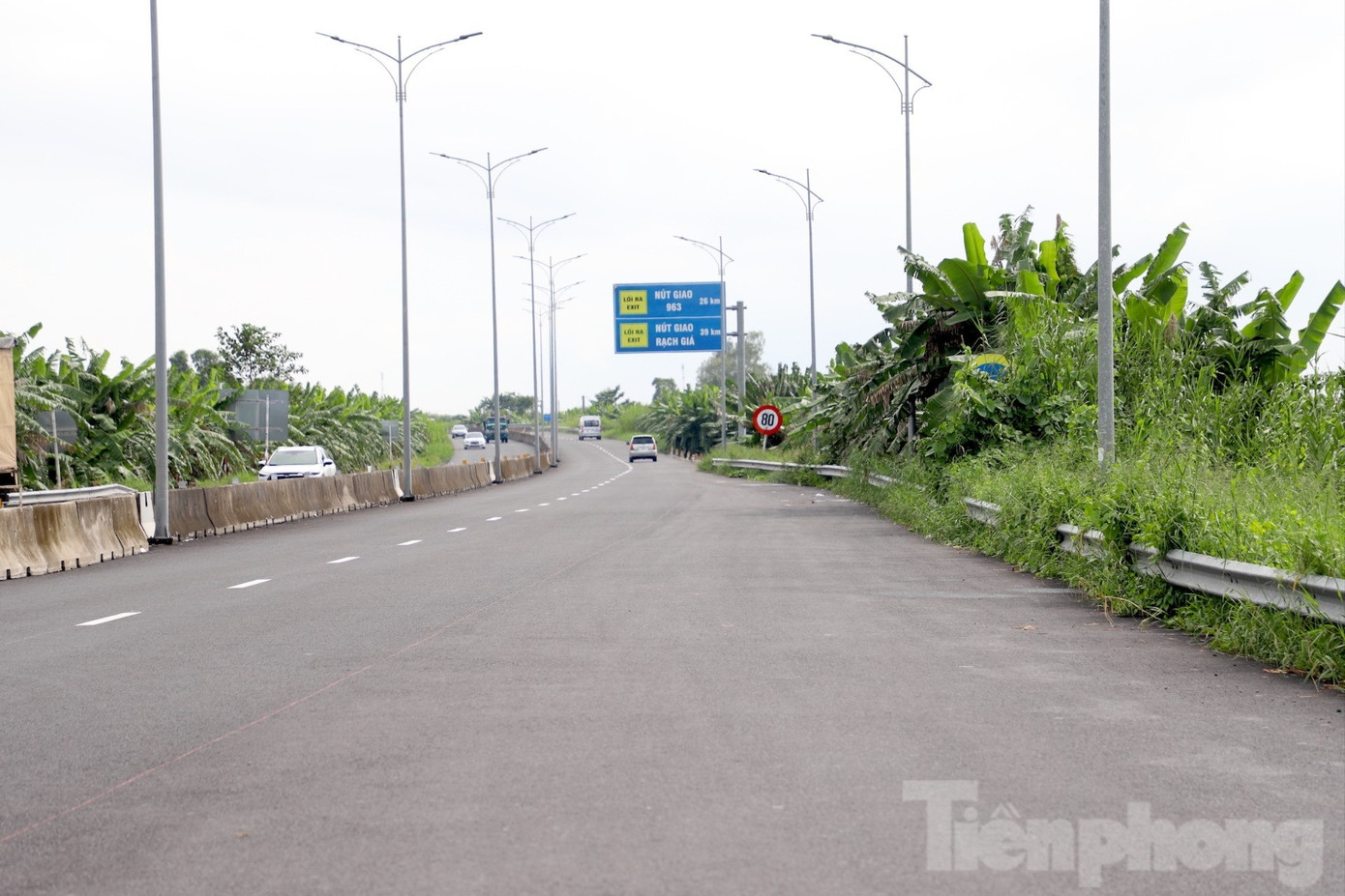 Tuyến đường nối Cần Thơ-An Giang được chi hơn 750 tỷ đồng nâng cấp sắp về đích - Ảnh 1