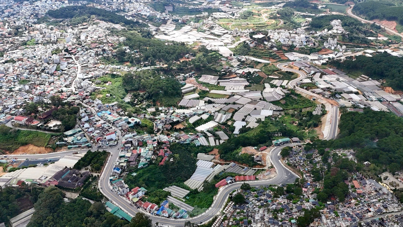 Tuyến đường vành đai Đà Lạt 870 tỷ đồng liên tục lỡ hẹn - Ảnh 3