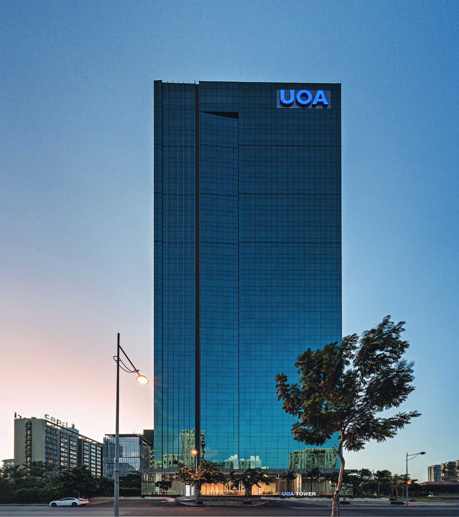 Đại gia Malaysia bất ngờ chi 70 triệu USD thâu tóm đất vàng trung tâm Tp.HCM, âm thầm rót tiền vào Việt Nam khi 3 'đồng hương' rầm rộ mỗi người một 'khẩu vị' - Ảnh 2