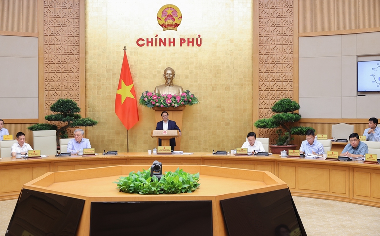 Chính phủ thảo luận về 16 hồ sơ, dự án luật quan trọng - Ảnh 2