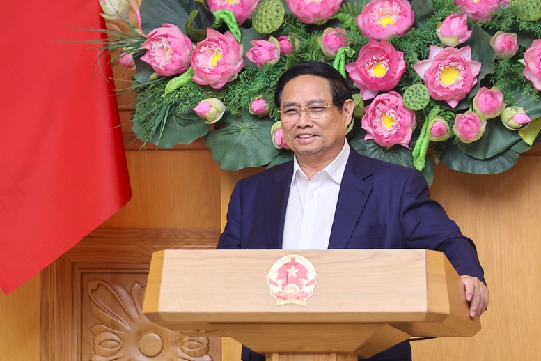 Thủ tướng yêu cầu NHNN tăng cung vàng để ổn định thị trường nhưng không để lợi dụng chính sách - Ảnh 1