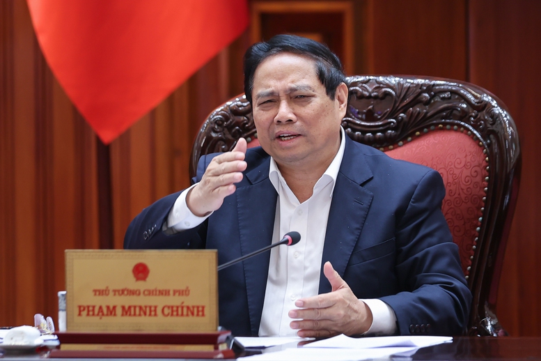 Thủ tướng: Tập trung thông tuyến cao tốc từ Cao Bằng tới Cà Mau trong năm 2025 và nghiên cứu mở rộng trong giai đoạn tới - Ảnh 5