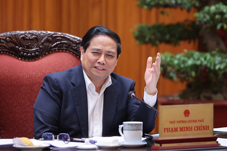 Thủ tướng: Tập trung thông tuyến cao tốc từ Cao Bằng tới Cà Mau trong năm 2025 và nghiên cứu mở rộng trong giai đoạn tới - Ảnh 3