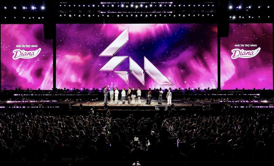 Hành trình Em Xinh “Say Hi” - Bước tiến mới trong chiến lược Music Marketing của Diana - Ảnh 4