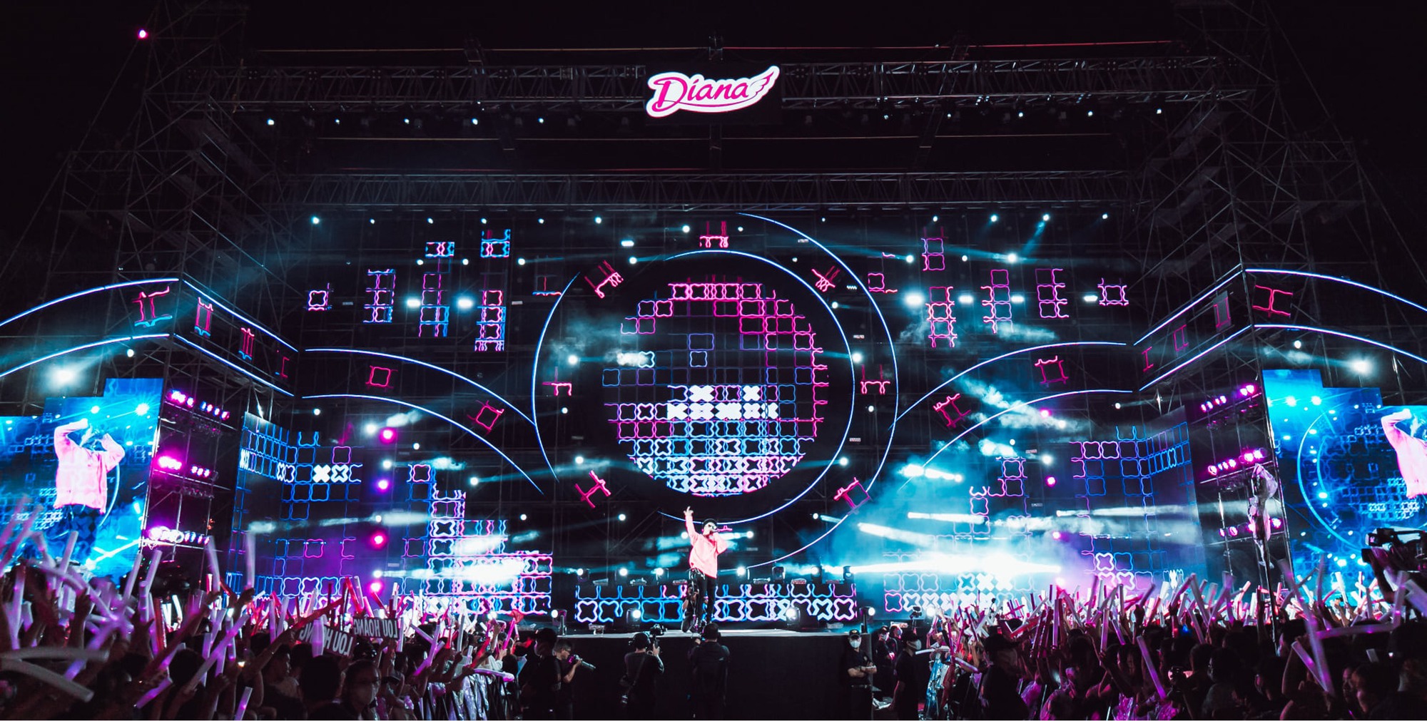 Hành trình Em Xinh “Say Hi” - Bước tiến mới trong chiến lược Music Marketing của Diana - Ảnh 2