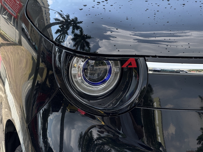 VinFast Minio Green 'không che' tại Hà Nội: Giá 269 triệu, cụm đèn ‘ăn tiền’, chìa khoá cơ, dân độ xe thoả sức sáng tạo - Ảnh 16