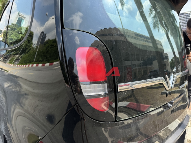 VinFast Minio Green 'không che' tại Hà Nội: Giá 269 triệu, cụm đèn ‘ăn tiền’, chìa khoá cơ, dân độ xe thoả sức sáng tạo - Ảnh 18