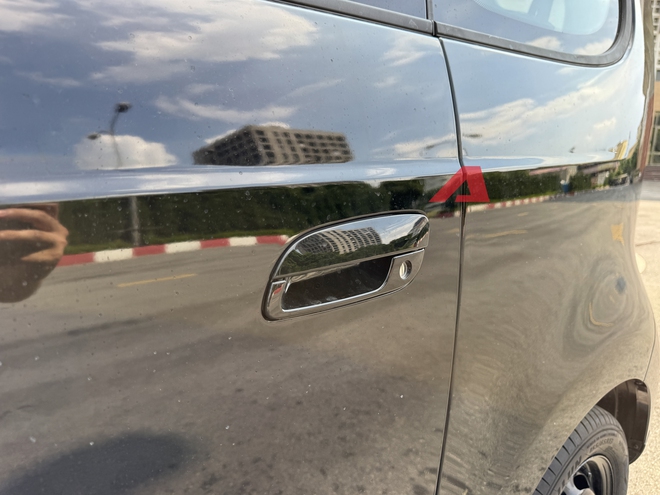 VinFast Minio Green 'không che' tại Hà Nội: Giá 269 triệu, cụm đèn ‘ăn tiền’, chìa khoá cơ, dân độ xe thoả sức sáng tạo - Ảnh 19