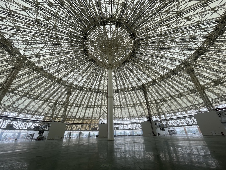 Công trình 90ha ở Việt Nam thu hút 4 triệu người: 10,5 tháng thi công tạo kỳ tích xây dựng, kỷ lục quốc tế - Ảnh 5