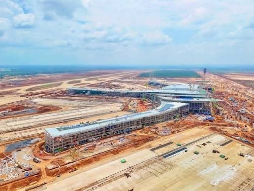 Sau khi Long Thành hoàn tất, một sân bay cách đó 40km có thể nhắm tới nhóm thị trường 60 tỷ USD - Ảnh 1