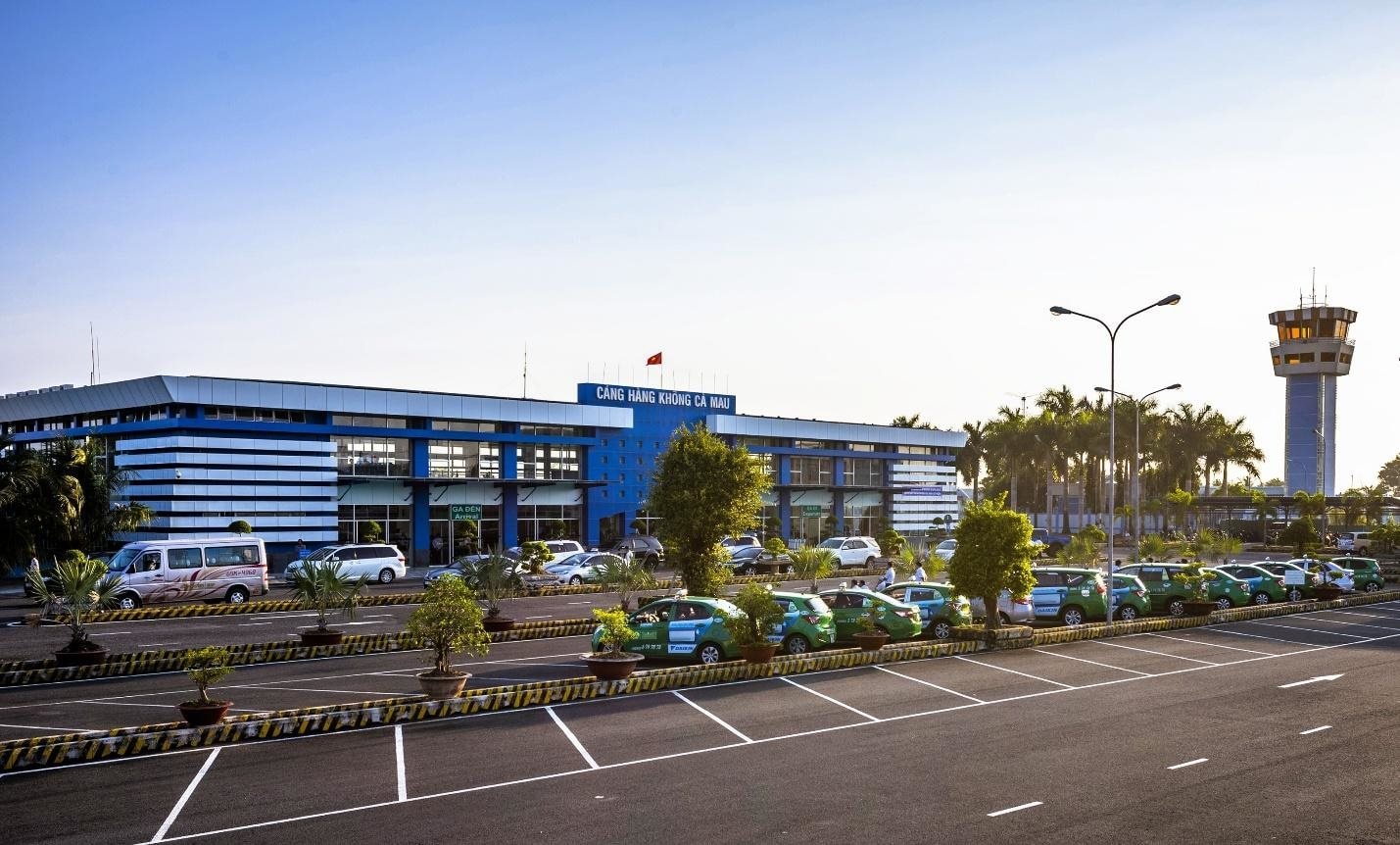 Sân bay cách Tân Sơn Nhất 300km dừng khai thác, sẽ nâng công suất gấp 5 lần - Ảnh 1