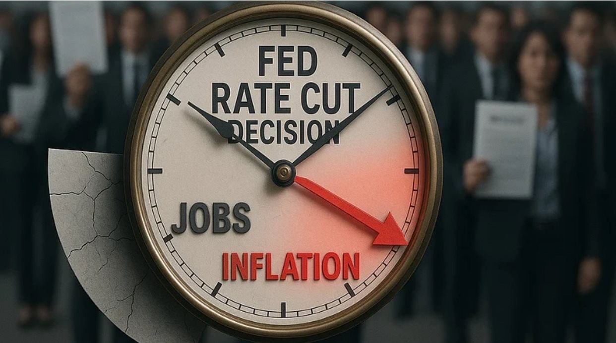 Quan chức Fed dự báo: Không còn nhiều khả năng cắt giảm lãi suất, đặt lệch mục tiêu hệ quả sẽ khôn lường - Ảnh 1