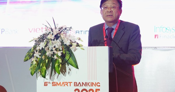 TS. Nguyễn Quốc Hùng: Hướng tới hệ sinh thái ngân hàng số bền vững, đổi mới nhưng an toàn, cá nhân hóa nhưng bảo vệ quyền riêng tư