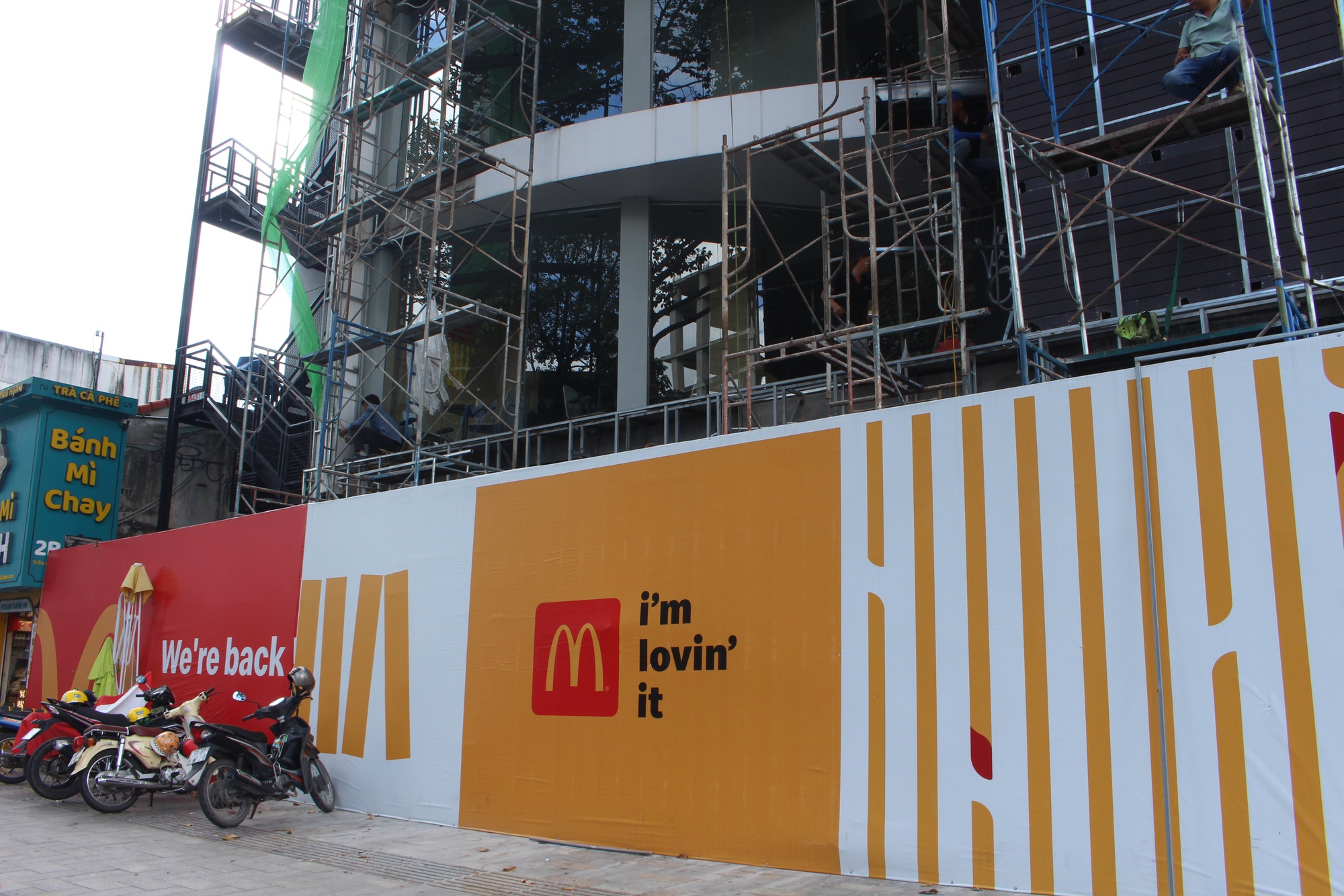 Mặt bằng siêu sang ở trung tâm TP HCM sôi động trở lại, có nơi cho thuê cả tỉ đồng/tháng - Ảnh 6