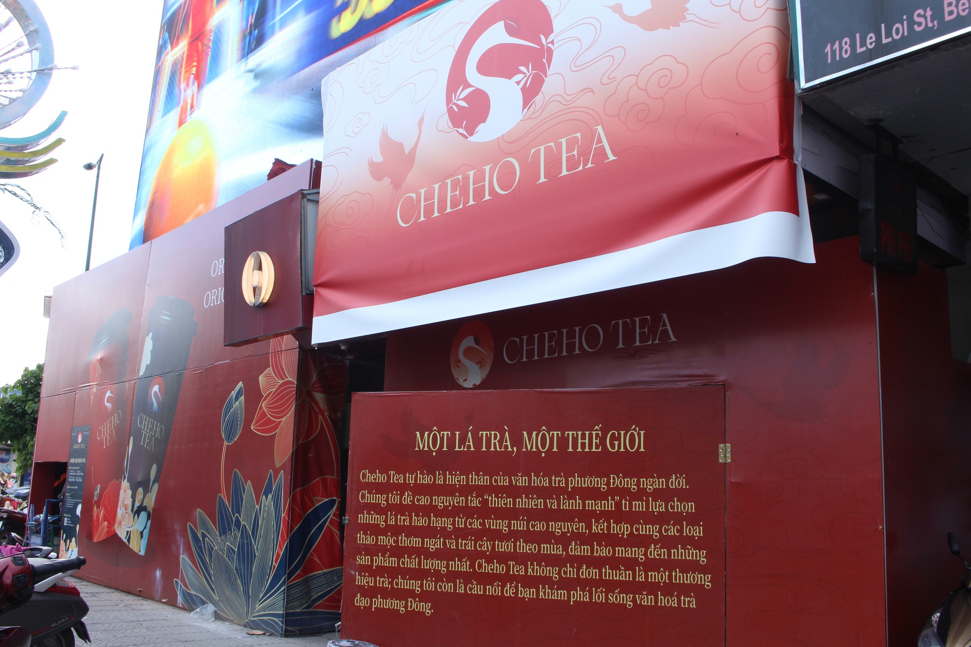 Mặt bằng siêu sang ở trung tâm TP HCM sôi động trở lại, có nơi cho thuê cả tỉ đồng/tháng - Ảnh 5