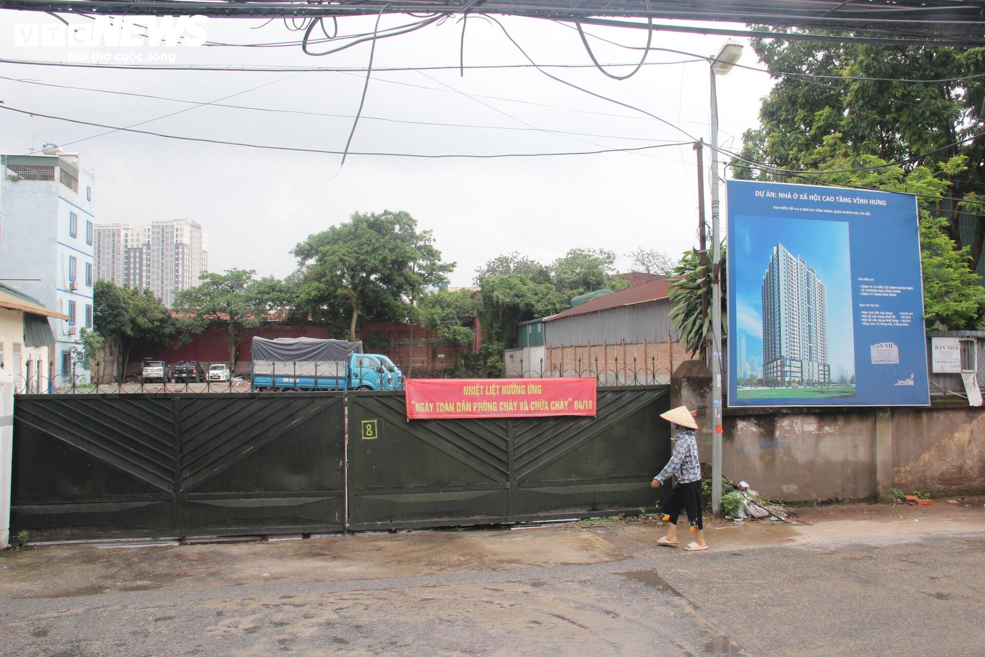 Mua nhà ở xã hội khó như lên trời - Ảnh 1