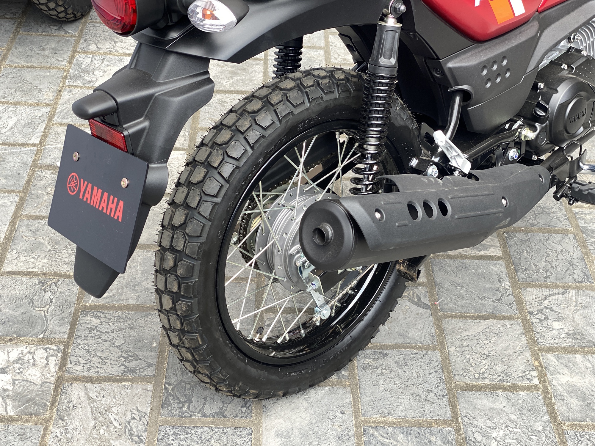 Yamaha PG-1 2025 ra mắt Việt Nam: Bản tầm trung từ hơn 34 triệu đồng, thêm ABS, màn hình điện tử, lốp tinh chỉnh hợp dân phượt - Ảnh 7