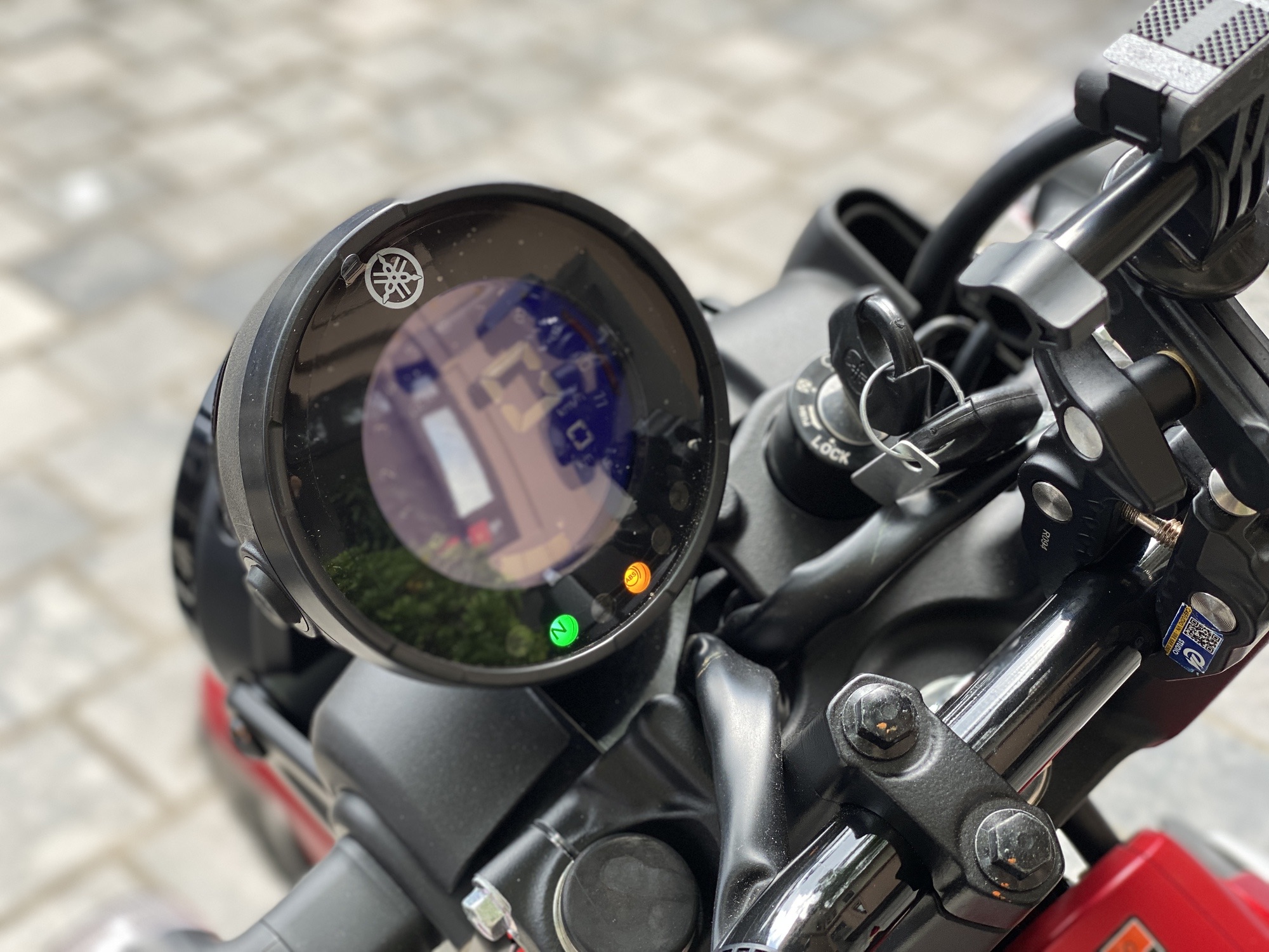 Lịch sử lặp lại, Yamaha PG-1 2025 vừa mở bán đã đội giá, khách muốn nhận sớm phải chi thêm tiền - Ảnh 7