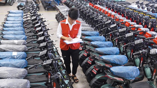 Xe điện MOVE công bố mở rộng nhà máy thứ 3 ngay trước thềm Đại lễ - Ảnh 1