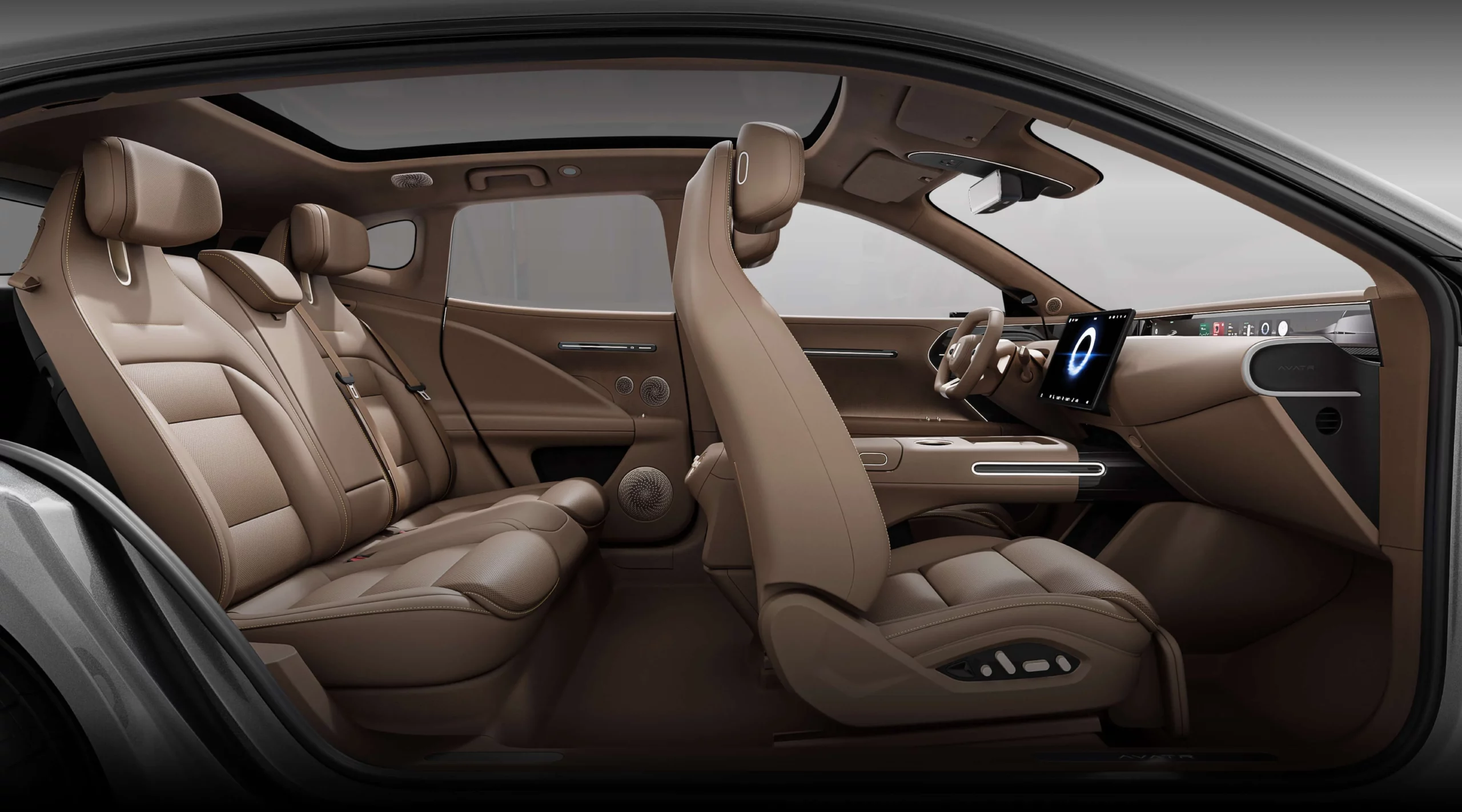 'Ông trùm' xe tải tại Việt Nam ra mắt mẫu SUV ngang cỡ Hyundai Santa Fe: thiết kế hiện đại, đi Hà Nội - Huế chỉ trong một lần sạc - Ảnh 6