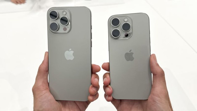 Apple khai tử iPhone 16 Pro và 16 Pro Max, bản 16 thường và 16 Plus vẫn bán bình thường - Ảnh 1