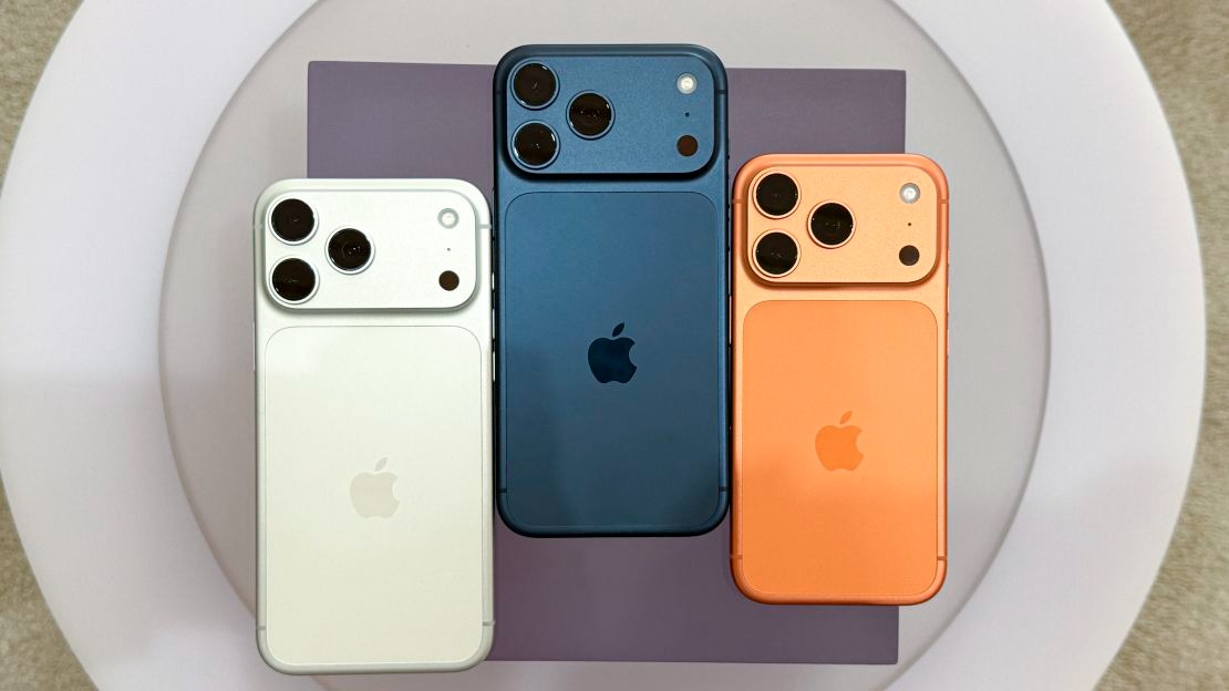 iPhone 17 chính thức cho đặt hàng tại Việt Nam - Ảnh 1